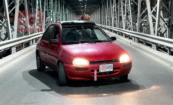 Mazda 121 1991 for sale in Iraq - Mosul